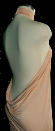deanna troi pink dress Lwaxana Troi customized figure from Star Trek