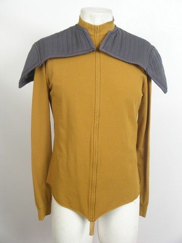 Star Trek: Insurrection Data (Brent Spiner) Red Isolation Suit Hero & Stunt