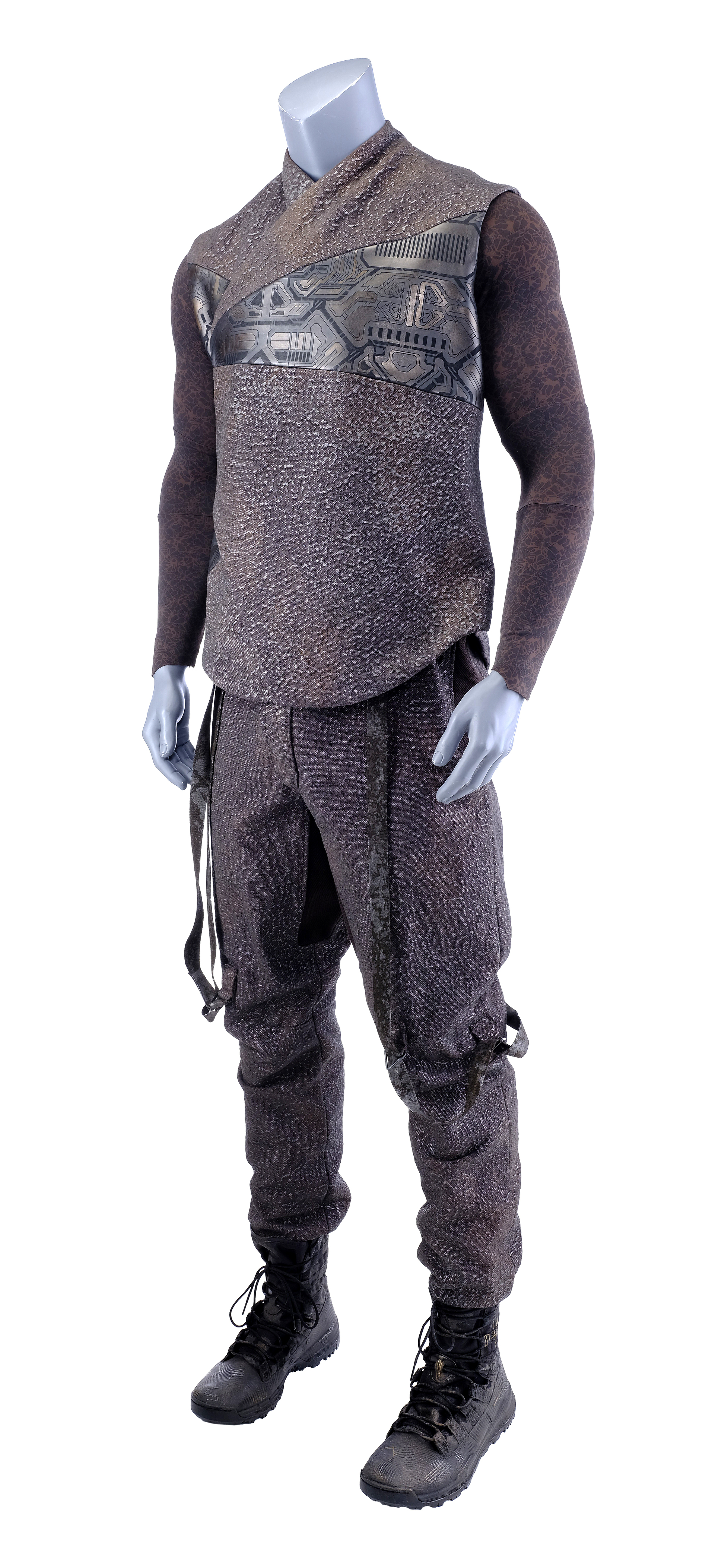 STAR TREK: PICARD - Former Borg "xB" Costume